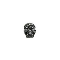 Debenhams, Mikey London Black small Skull Ring, currently at the bargain price of 29% off, now only £11.03